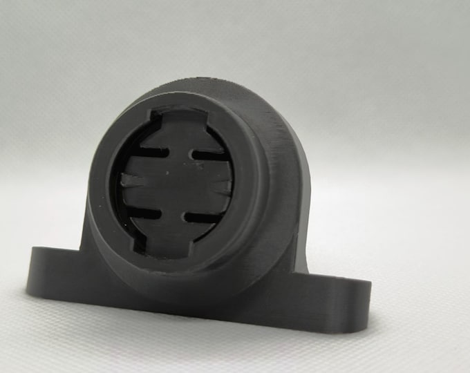Bike Radar Mount for Saddles | Compatible with Garmin Varia | Suits Specialized Power Saddle - Quarterturn