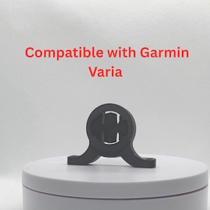 Garmin Varia Compatible Mount for Specialized SWAT Saddle – Cycling Radar Mount for Garmin, Wahoo, Magene