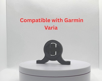 Garmin Varia Compatible Mount for Specialized SWAT Saddle – Cycling Radar Mount for Garmin, Wahoo, Magene