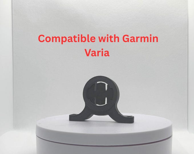 Garmin Varia Compatible Mount for Specialized SWAT Saddle – Cycling Radar Mount for Garmin, Wahoo, Magene
