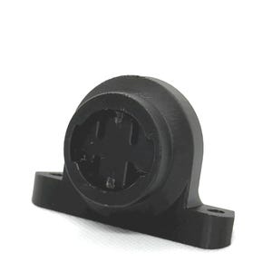 Bike Radar Mount for Saddles | Compatible with Garmin Varia | Suits Specialized Power Saddles | 3D Printed Cycling Accessory