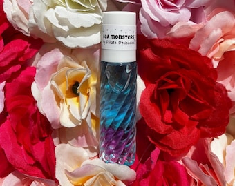 Sea Monsters | Pirate Inspired Fragrances, Perfumes, Colognes, Gifts for Men, Women,  Teens.