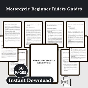 バイク電子書籍ガイド、バイク初心者ライダーガイド、ライディングスキルと安全性、デジタルバイク愛好家ガイド、即時ダウンロード