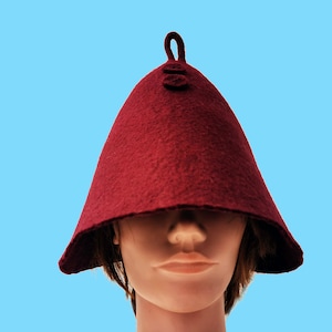 Russian felt hat hotsell
