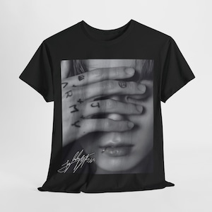 BTS vintage retro ロンT テテ BTS vintage retro ロンT テテ