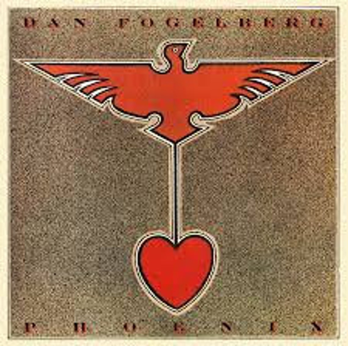 Dan Fogelberg Phoenix LP Vinyl Record Album Etsy