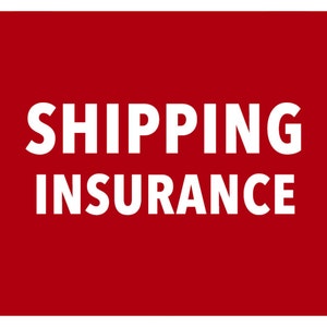 Shipping Insurance