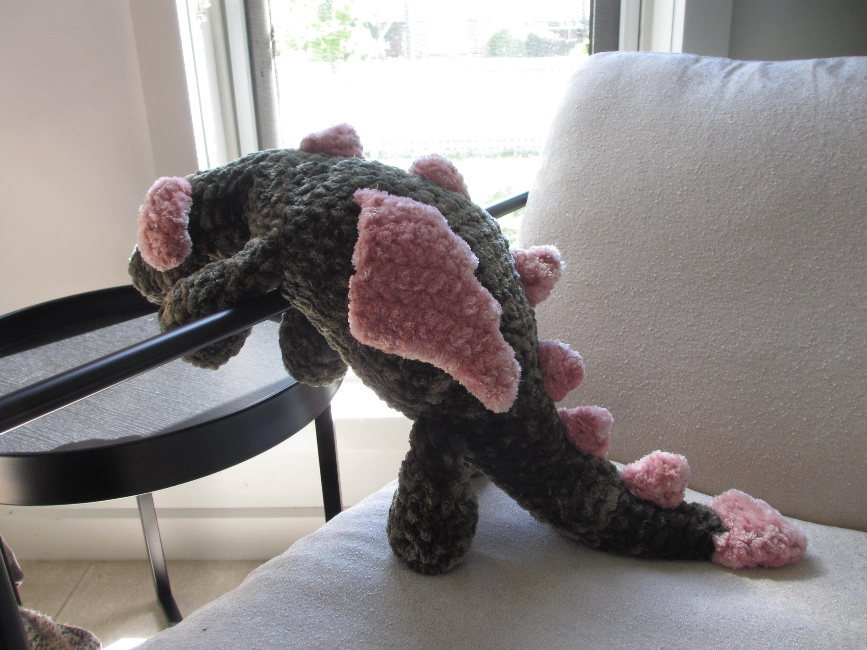 Jellycat Malachy Dragon - Etsy