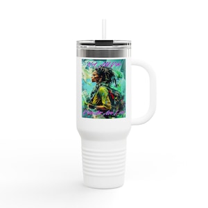 Not All Who Wander Are Lost Mug – Travel Coffee Cup Gift for Hikers, Inspirational Quote Mug, Adventure Camper Mug, Wanderlust Mug