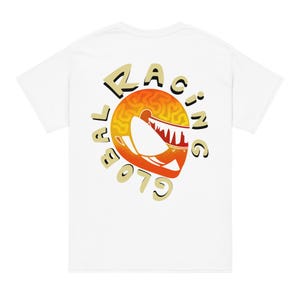 Global Racing art T-shirt