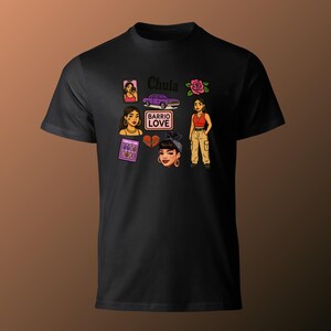 Chola Clip Art Bundle 52 PNGs Latina Urban Fashion, Lowrider Art, Hoop Earrings, Flannels, Tattoo Style, Transparent Backgrounds