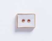 Small State | Small State Big Heart™ Connecticut Stud Earrings