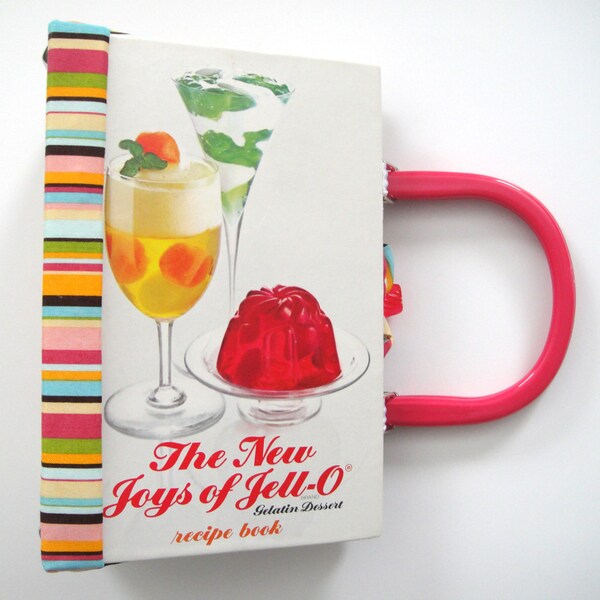 The Joys of Jell-O Book Purse