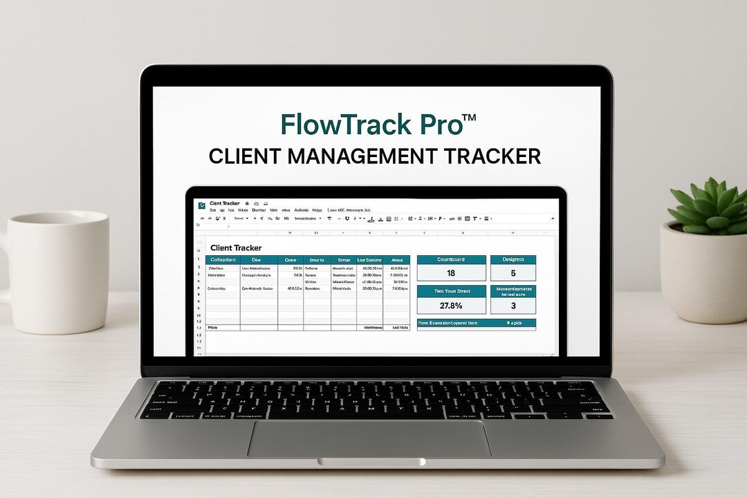 Client Management Tracker, Streamlined Lead Tracking, Deal Forecasting ...