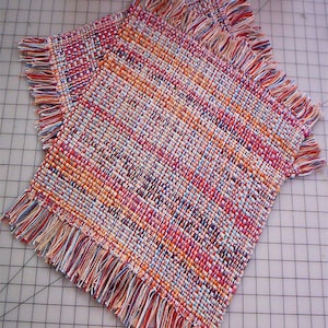 Handwoven Place Mat Set