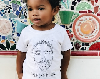 Father's Day, Matching set, Tupac California Love Shirt, 90s throwback, fun father's day gift, gifts for dads, uncles and all