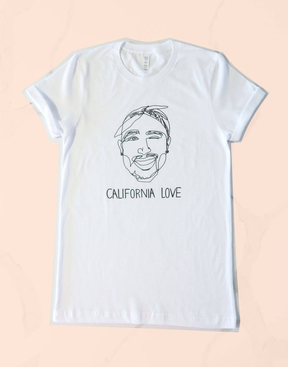 Tupac Shakur 2pac California Love All 