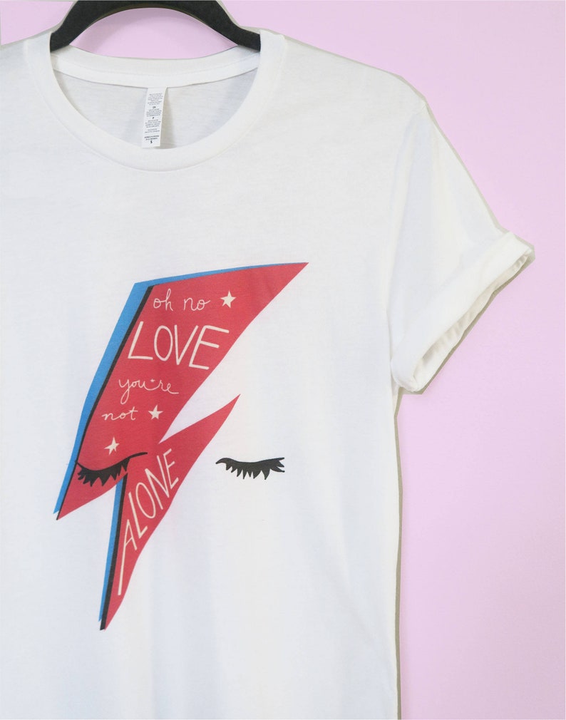 david bowie starman shirt