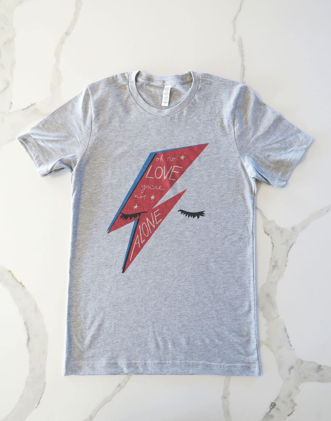 david bowie starman shirt