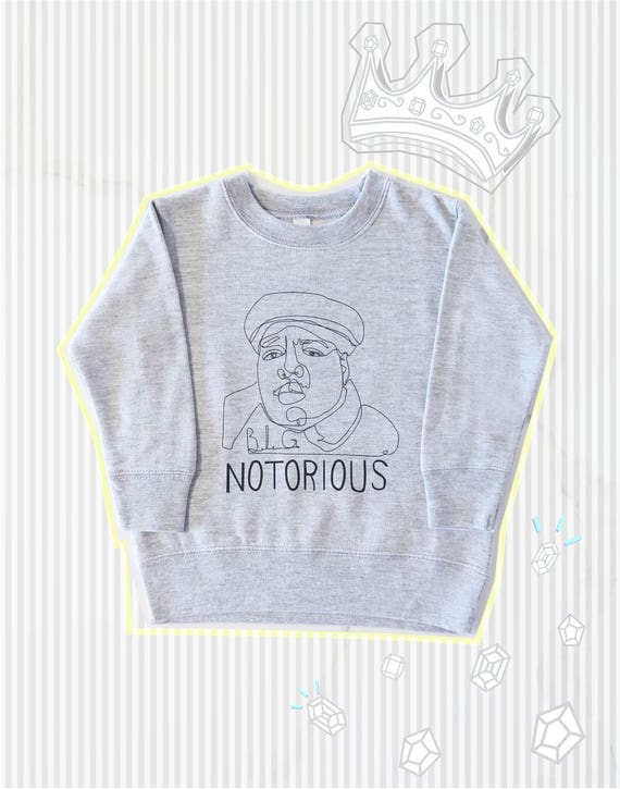 Trui biggie smalls hotsell