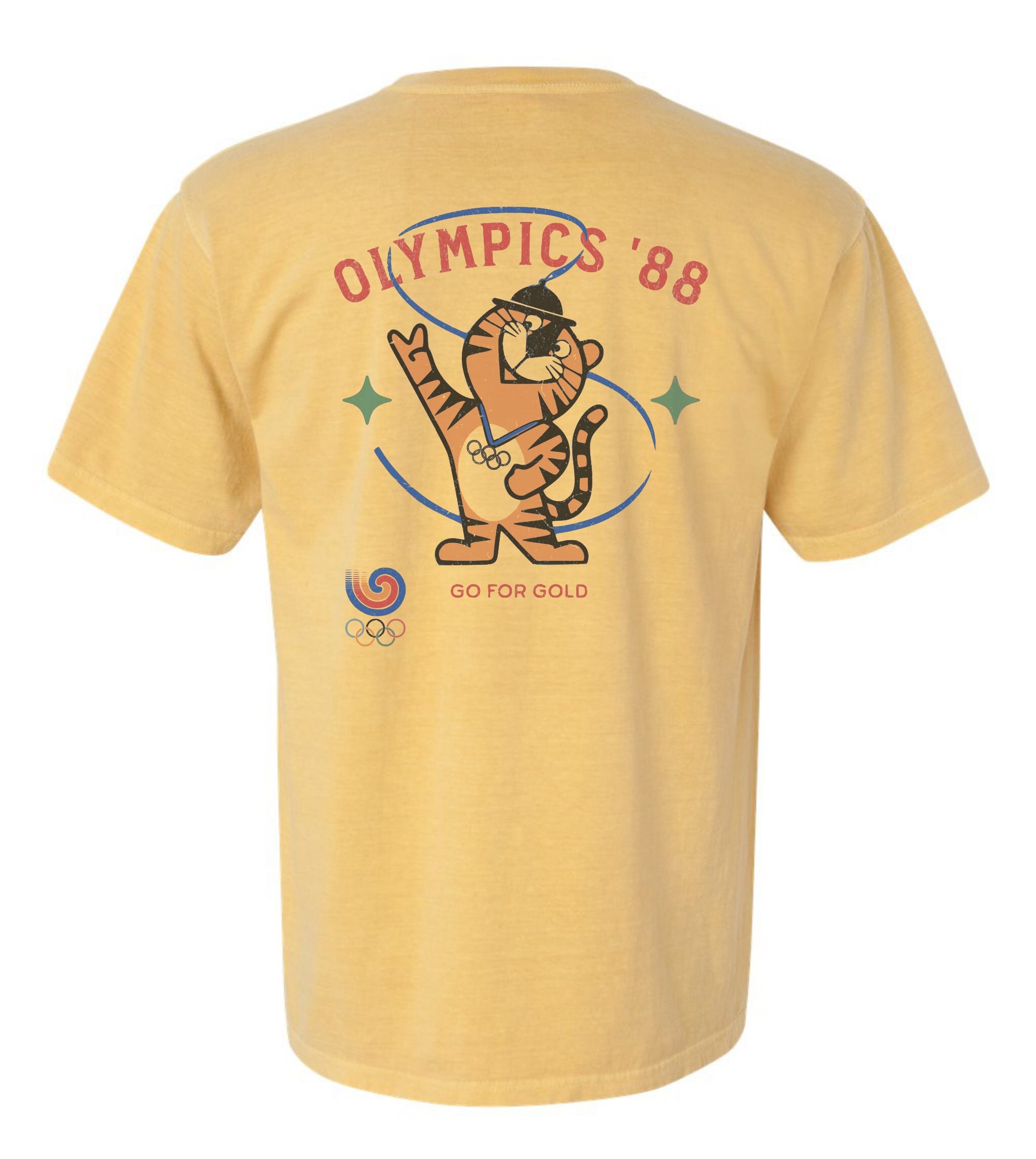 80s ソウル オリンピック ビンテージ Tシャツ SEOUL OLYMPICS