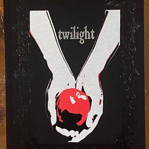 Twilight and New Moon (set of 2)