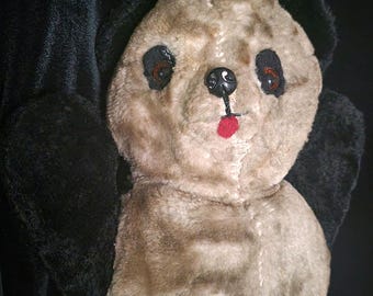 Haunted Teddy Bear – Paranormal Spirit Vessel of “Julian”