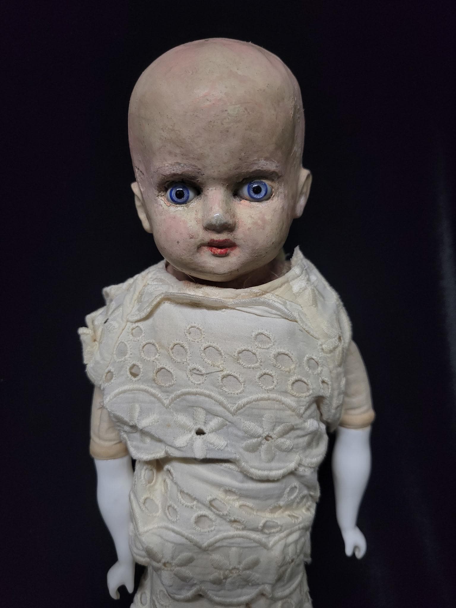 Haunted, The Spirit of Maggie, Very OLD Antique Haunted Doll