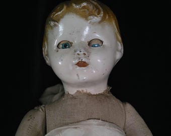 HAUNTED Doll ID #742