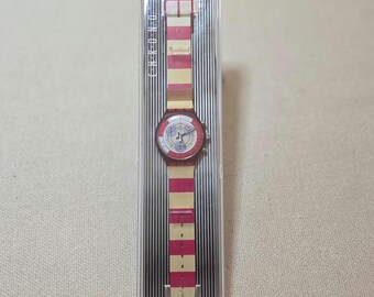 1995 Pop Swatch MOALA PWK204 - Classic 90s Swiss Quality  display picture 3
