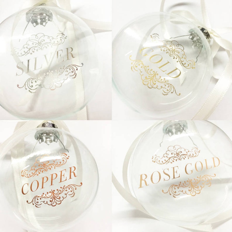 Family Home Christmas Bauble