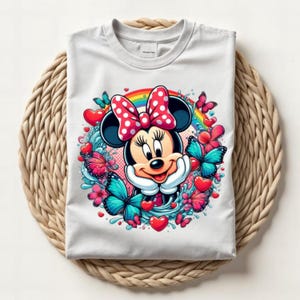 Mama Mouse Shirt, Disney Mothers Day Shirt, Minnie Head Shirt, Disney Mama Mouse, Mother&#39;s Day Gift, Mother&#39;s Day Shirt, Disney Mama Tee