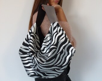 Stripes Large Zebra /& Leopard Irish Dancing Dress Bag