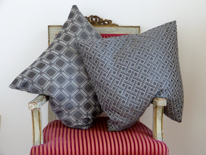 Throw Pillows for Couch Removable Cover Decorative Geometric Etsy