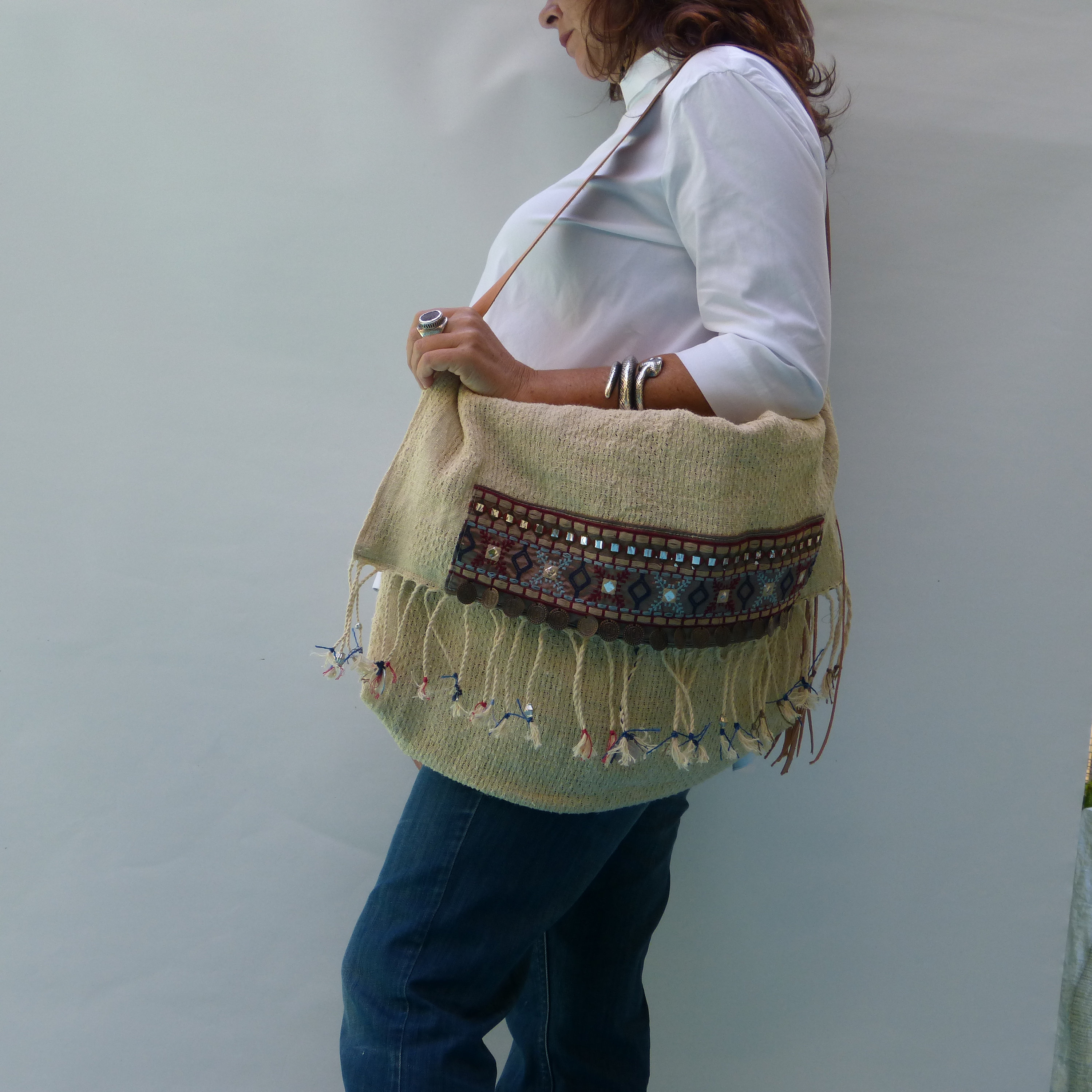 boho gypsy purse