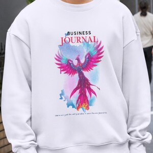 Phoenix Rebirth zakelijke kunst – digitale download