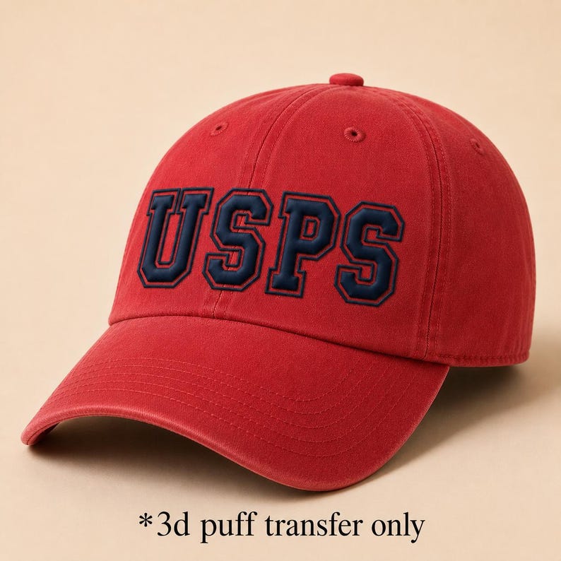 Mailman Gift Shirt 3d Puff Vinyl Transfer Blank Apparel Recognition Collector Usps Mail Carrier Delivery Service Appreciation Gifts Postman image 4