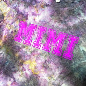 Puff Transfers | Ready To Press | MIMI