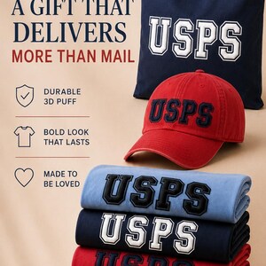 Mailman Gift Shirt 3d Puff Vinyl Transfer Blank Apparel Recognition Collector Usps Mail Carrier Delivery Service Appreciation Gifts Postman image 20