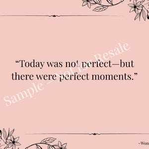 Printable Affirmation Cards for Parents