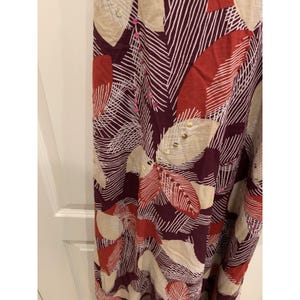 bcbg maxazria Maxi dress, Leaves And Sequins Halter image 4