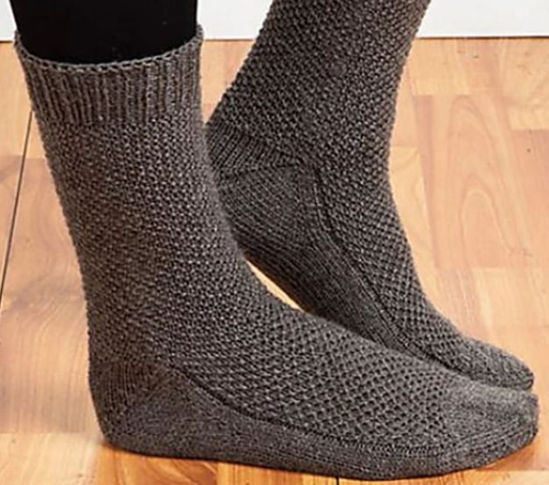 Cambridge Sock Pattern Etsy