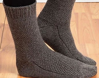 Cambridge Sock Pattern