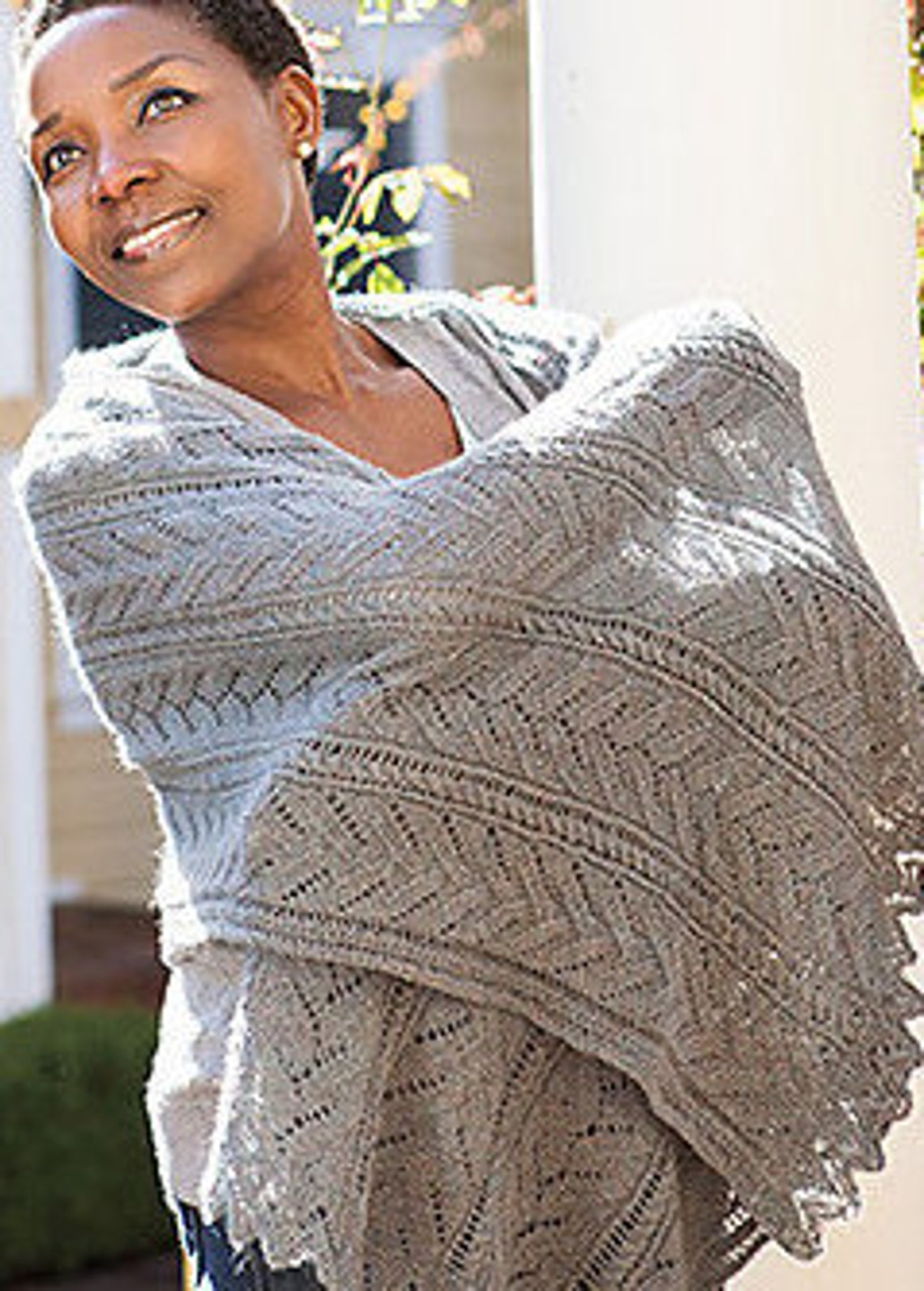 Aurelia - Shawl-