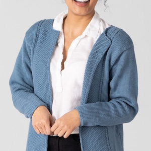 Stellan Cardigan Pattern