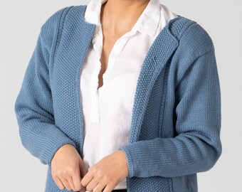 Stellan Cardigan Pattern