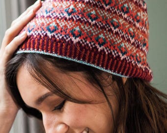 Sombrero de plena floración