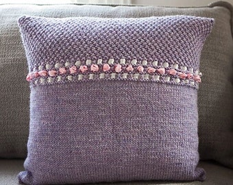 Ingenue Pillow Pattern