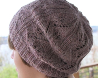 Giverny Hat Pattern