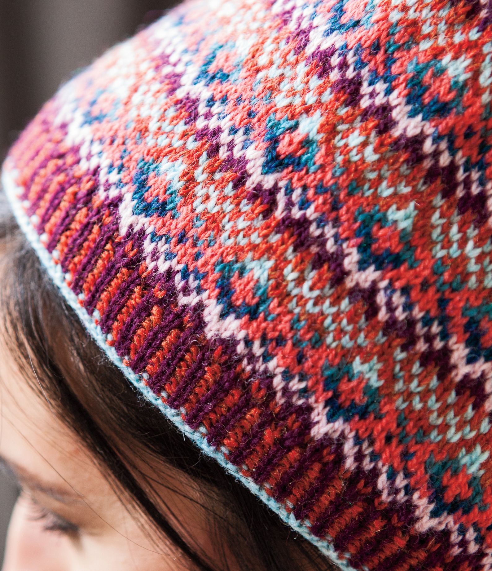 Bloom Tie Up Hat